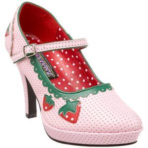 ISO Funtasma strawberry short cake mary jane heels